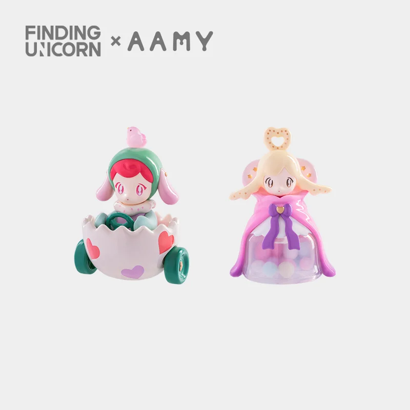 AAMY CLOCKWORK TOY CITY SERIES BLIND BOX - Image 3