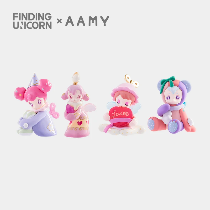 AAMY CLOCKWORK TOY CITY SERIES BLIND BOX - Image 4
