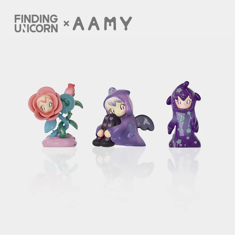 AAMY - THE MAGICIANS STORY SERIES BLIND BOX - Image 3
