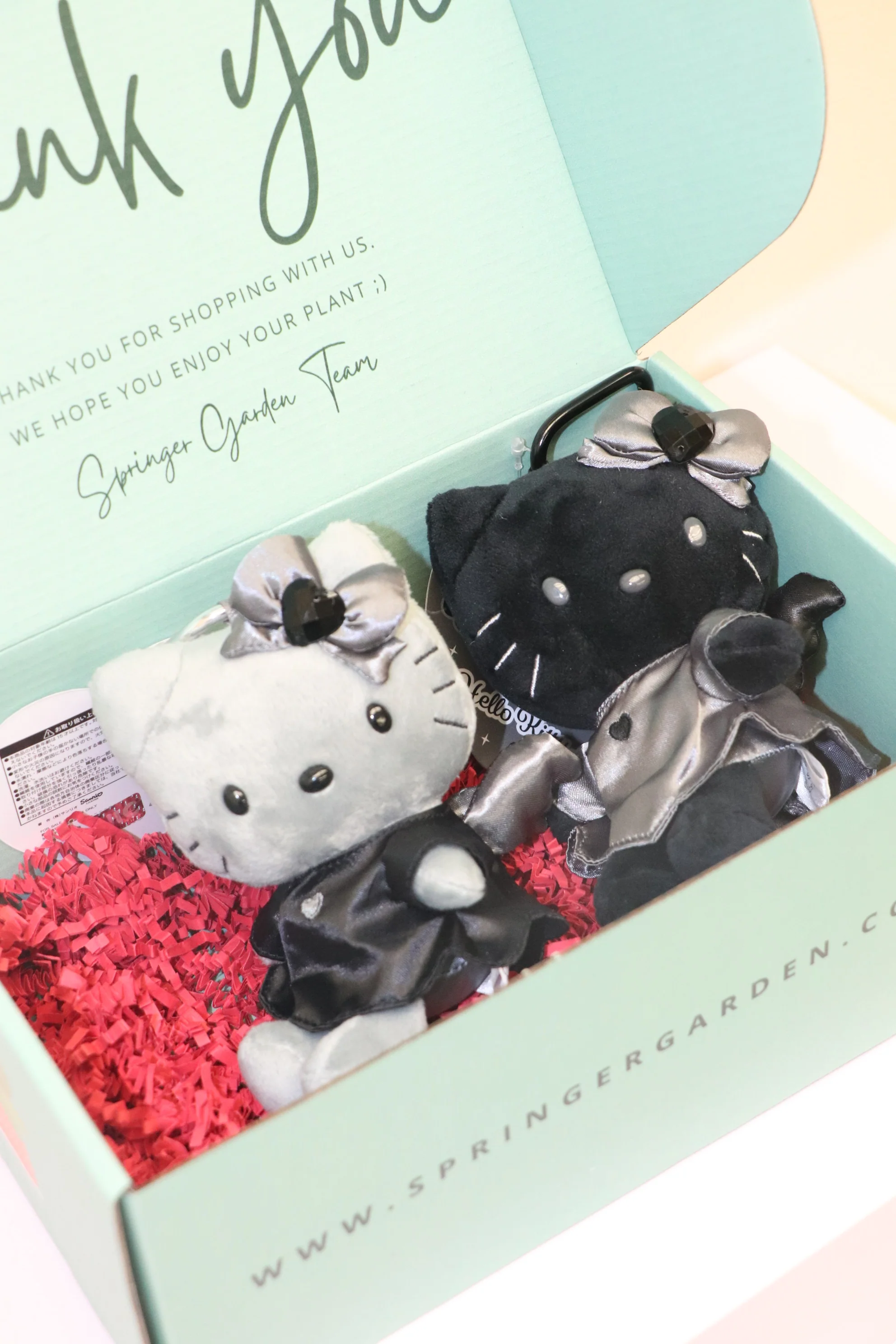 Angel hello kitty Gift Set - Image 3