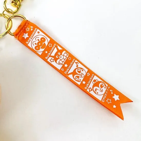 Anpanman Round Charm Keychain - Image 4