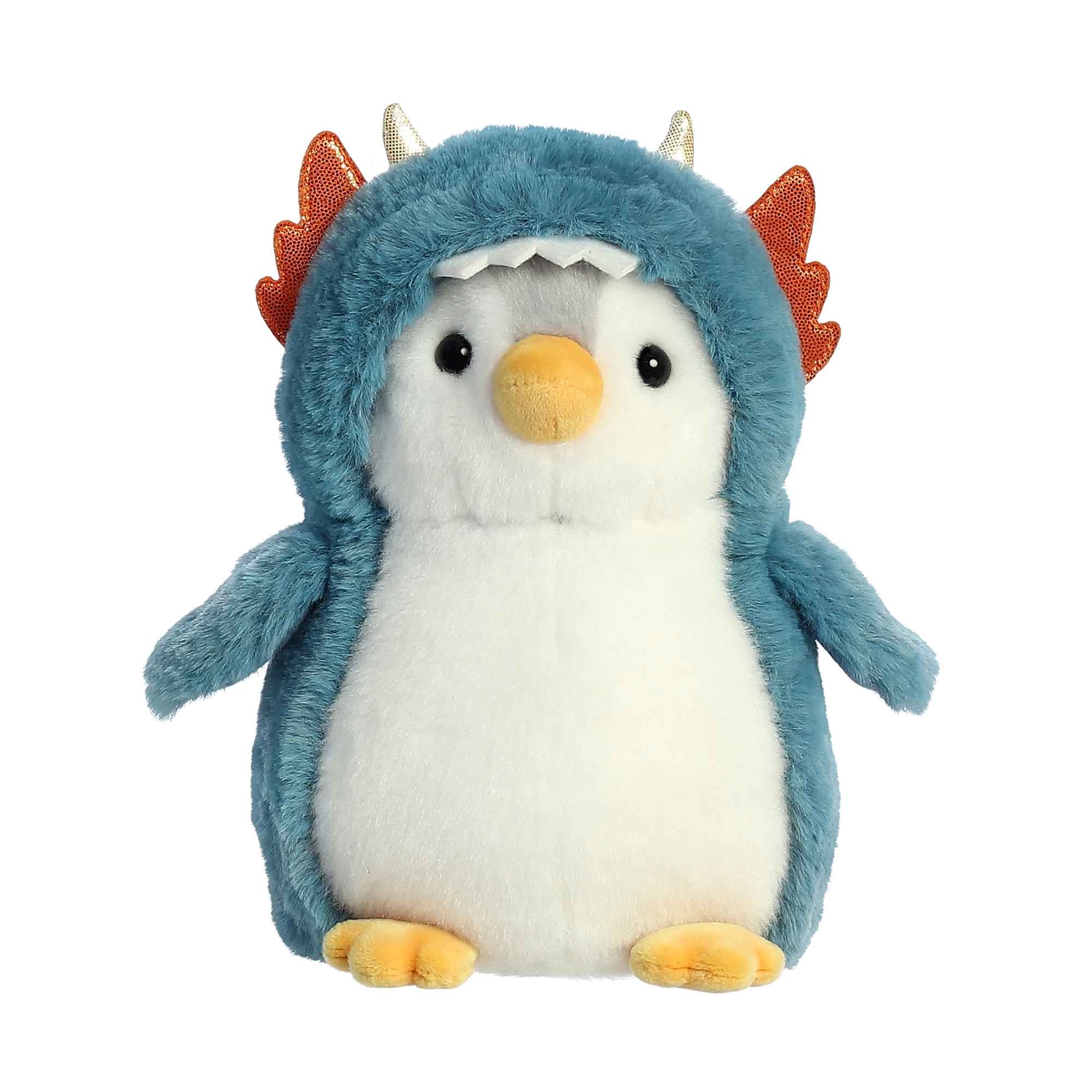 Aurora - PomPom Penguin - 7"