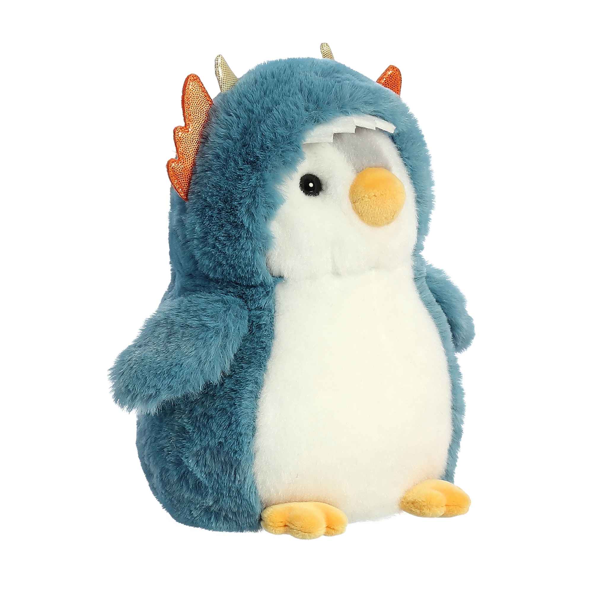 Aurora - PomPom Penguin - 7" - Image 4