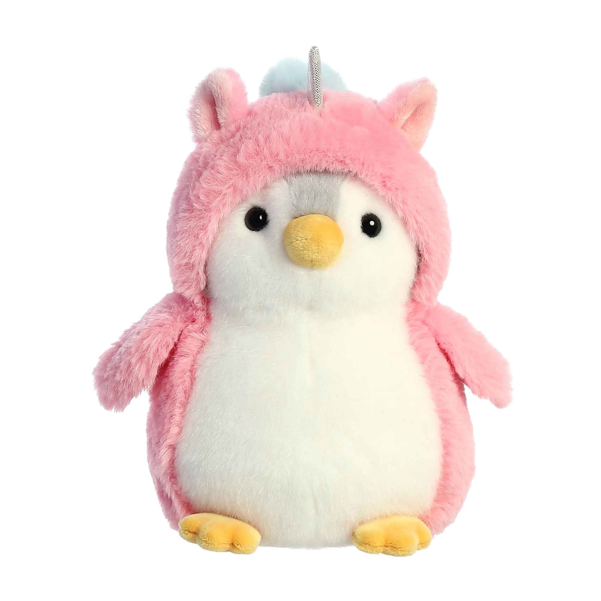 Aurora - PomPom Penguin - 7" - Image 5
