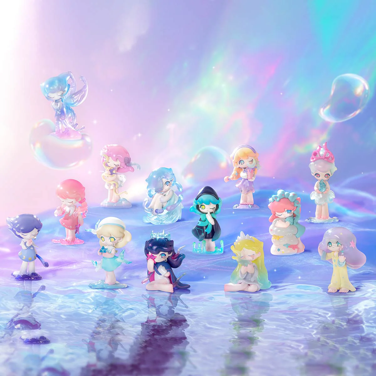AZURA A Dream About Stars Series Figures - Image 13