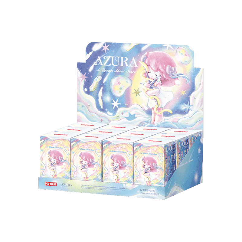 AZURA A Dream About Stars Series Figures - Image 15