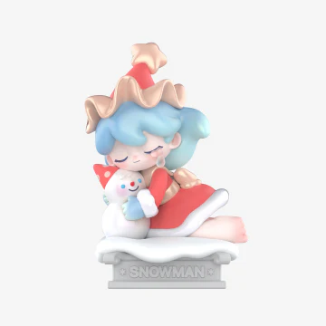 AZURA Warm Christmas Series Figures - Image 3