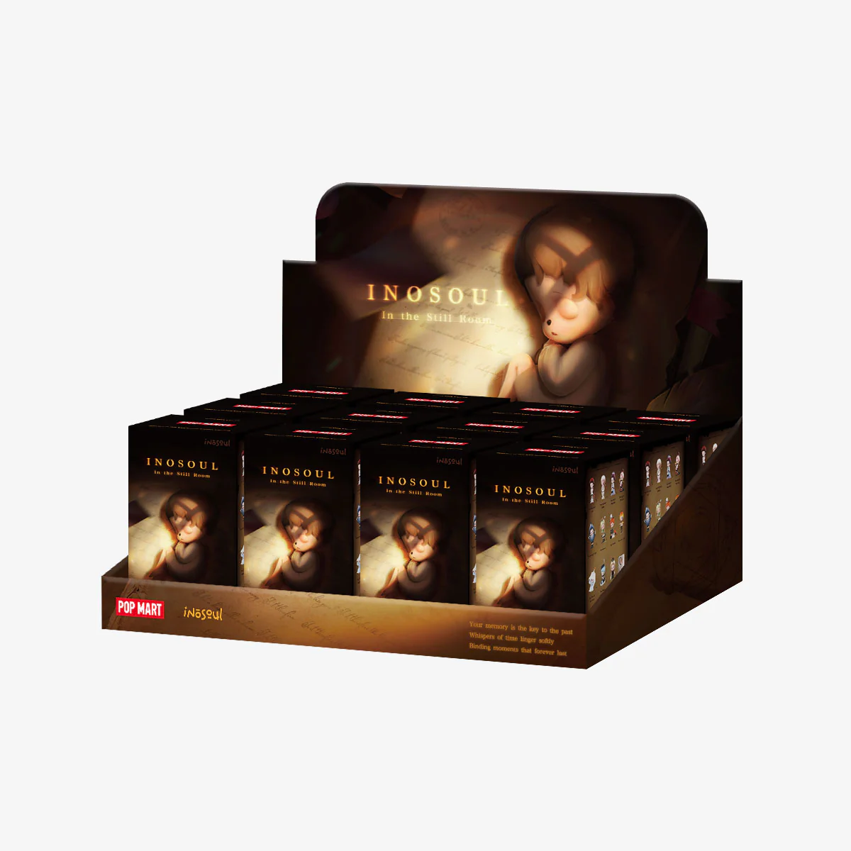 Inosoul In the Still Room Series Figures - Image 10