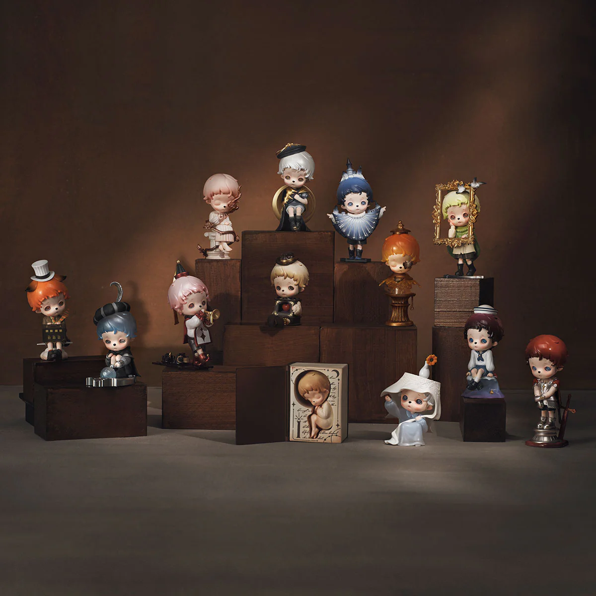 Inosoul In the Still Room Series Figures - Image 8