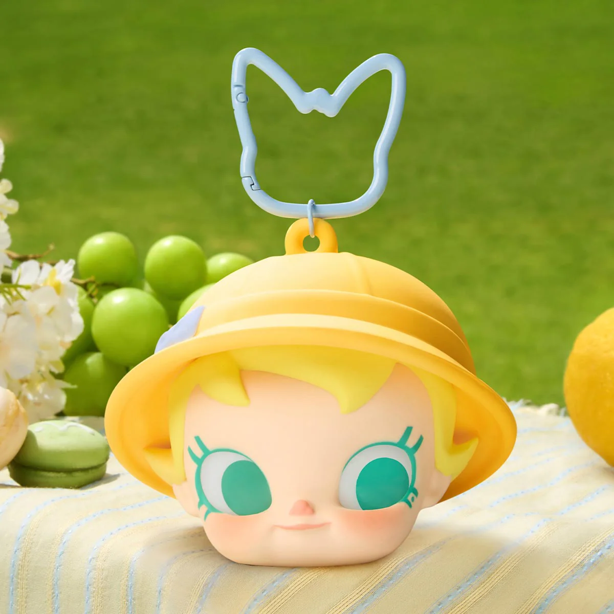 Baby Molly & Baby Tabby Series-Earphone Bag - Image 2
