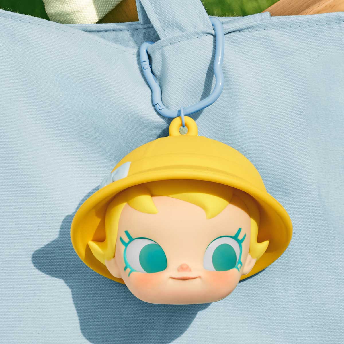 Baby Molly & Baby Tabby Series-Earphone Bag - Image 4