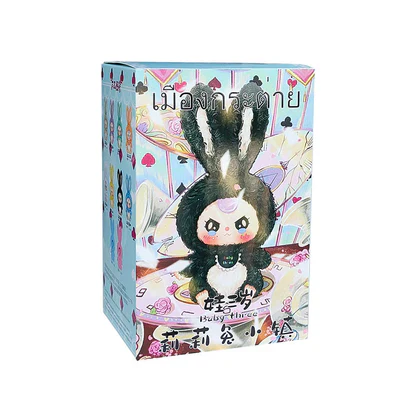 Baby Three Lily Rabbit Town Series Plush Blind Box - Image 3