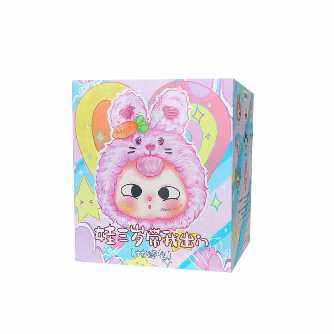 Baby Three Take Me Out Zipper Bag Blind Box - Image 4