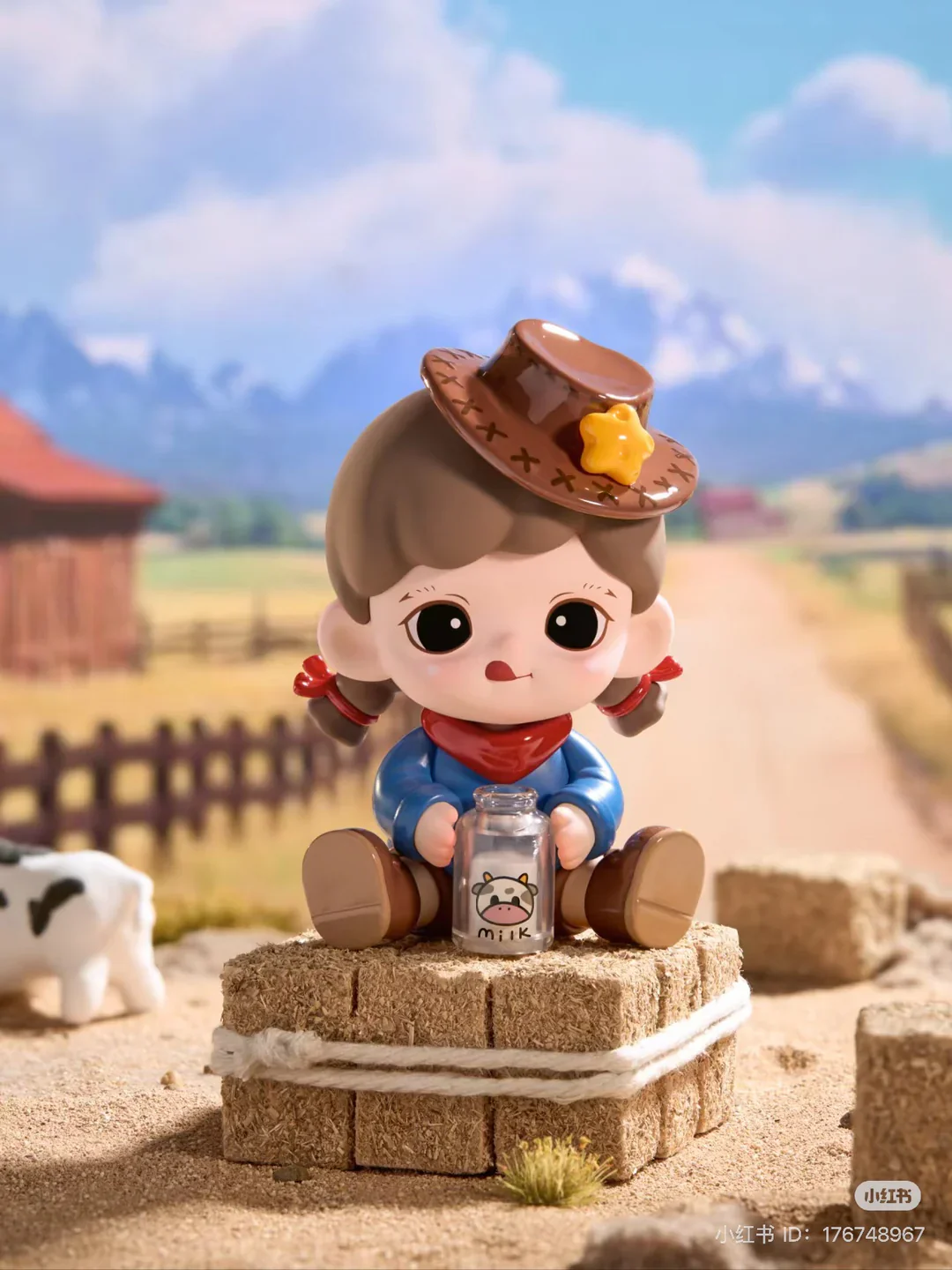 Baby Zoraa - I'm The Boss Blind Box Series - Image 3