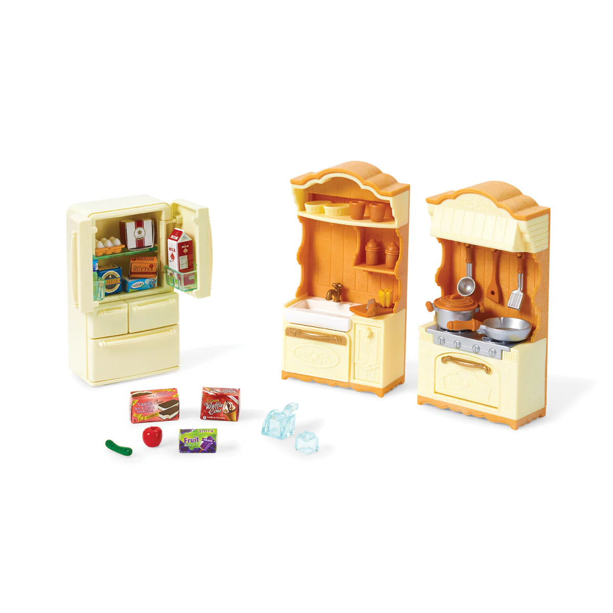 Calico Critters Kitchen Play Set - Image 2