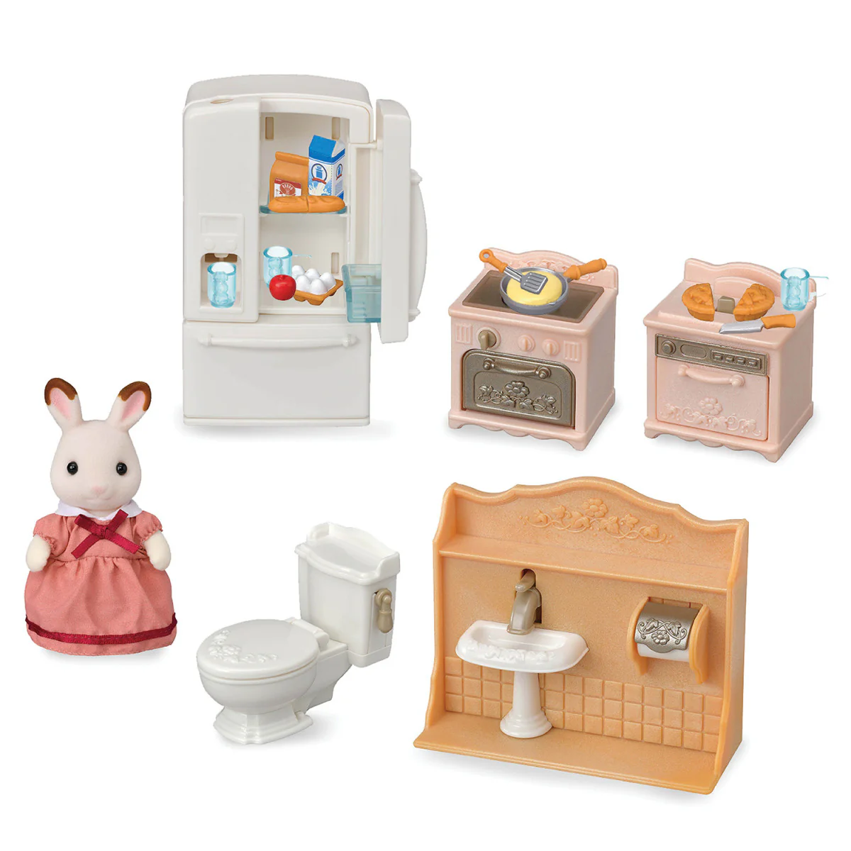Calico Critters Playful Starter Furniture Set - Image 2