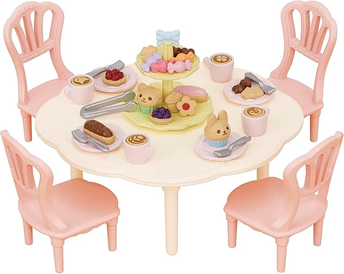 Calico Critters Sweets Party Set - Image 2