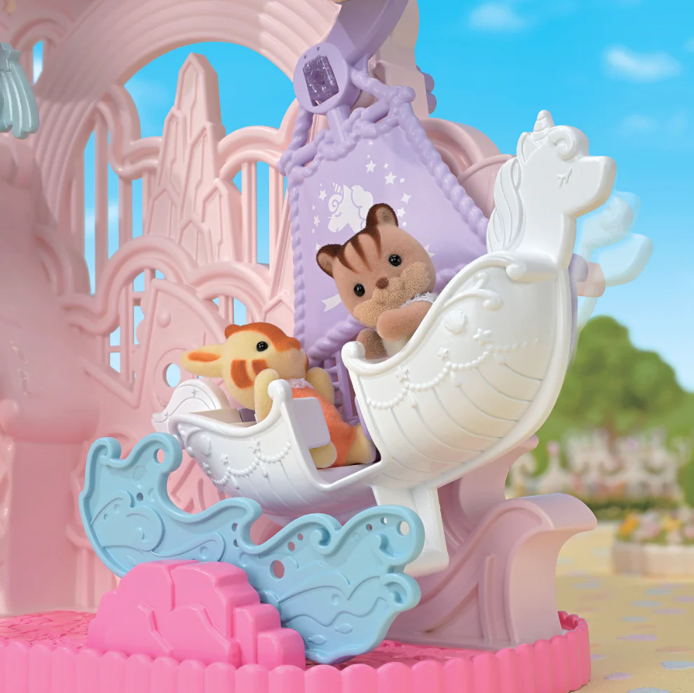 Calico Critters Baby Dream Amusement Park - Image 3