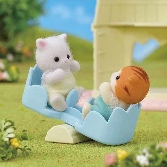 Calico Critters Baby Windmill Park - Image 2