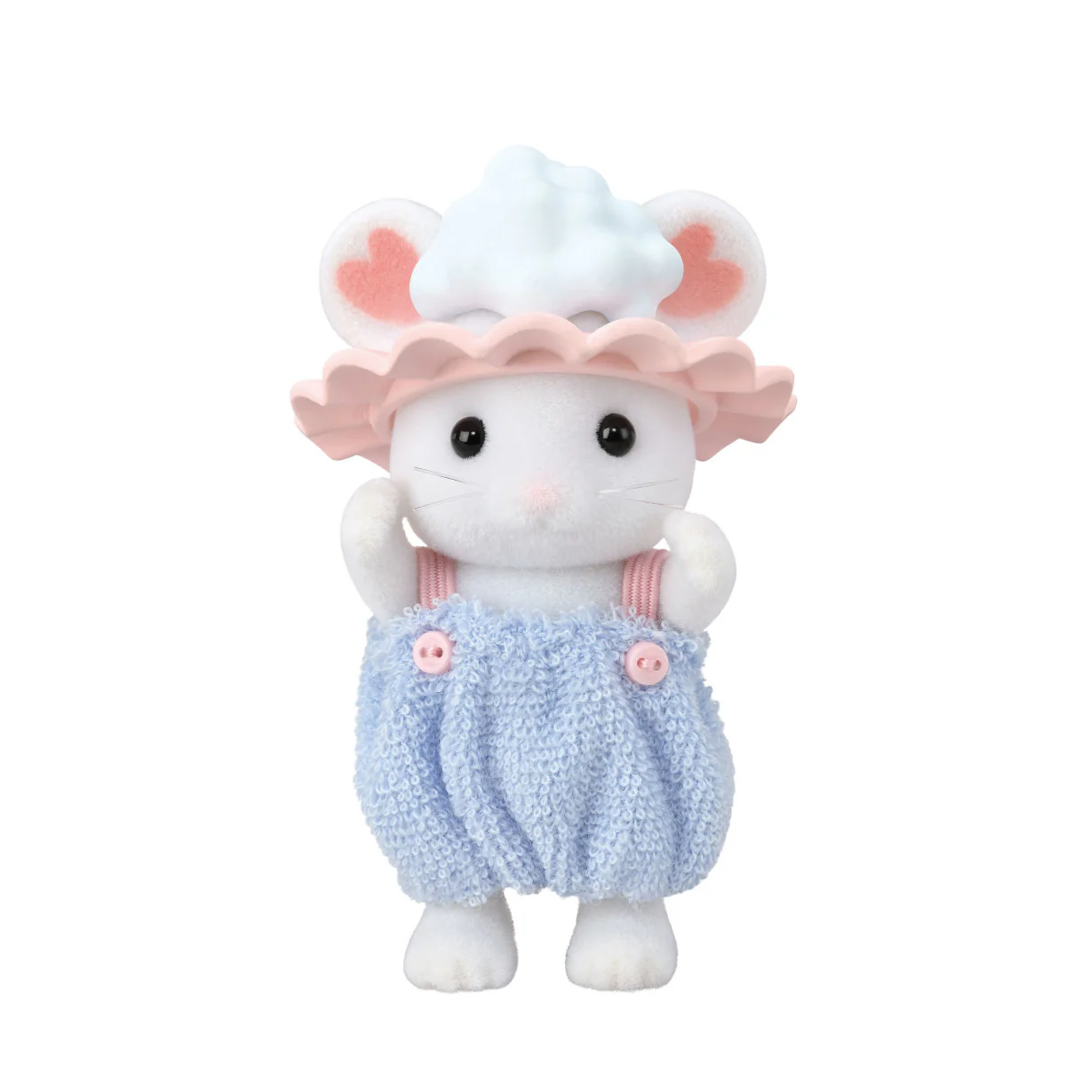 Calico Critters Bath Time Bubble Siblings - Image 4