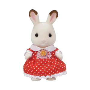Sylvanian Families Chocolate Rabbit Girl