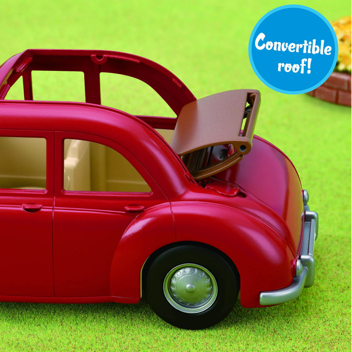 Calico Critters Family Cruising Car - Image 3