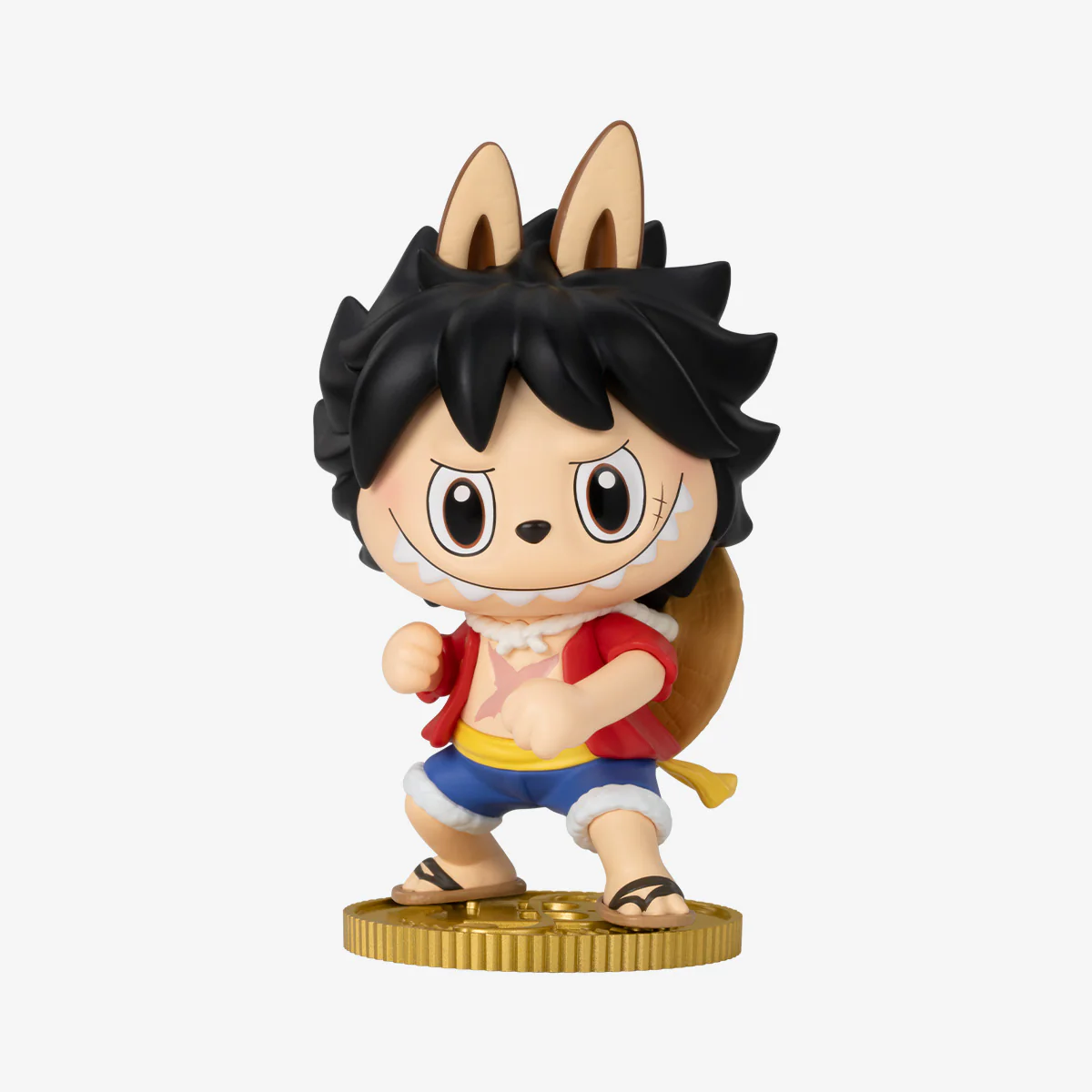 THE MONSTERS x One piece Series Figures