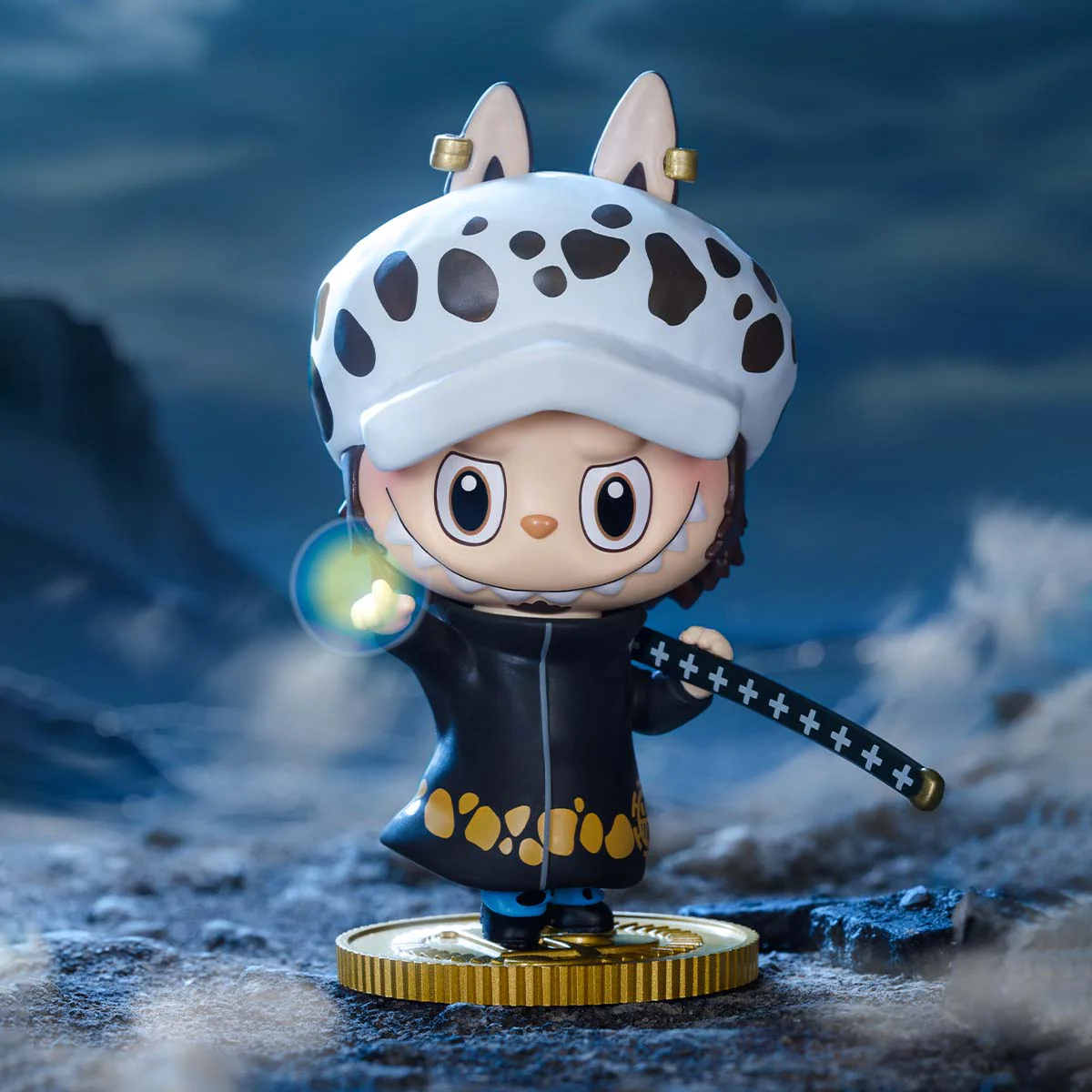 THE MONSTERS x One piece Series Figures - Image 12
