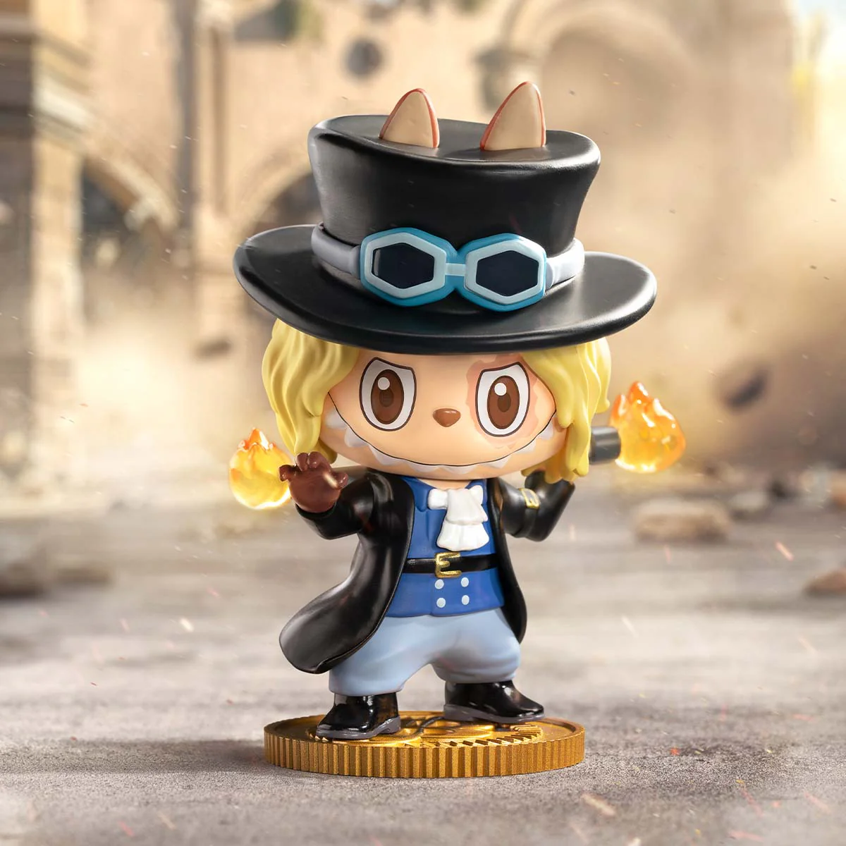THE MONSTERS x One piece Series Figures - Image 13