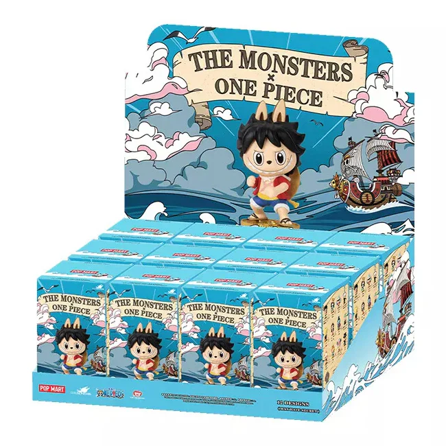 THE MONSTERS x One piece Series Figures - Image 17