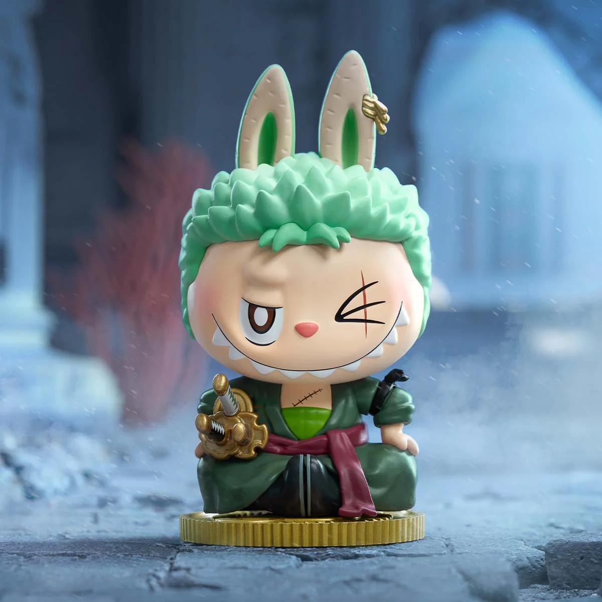 THE MONSTERS x One piece Series Figures - Image 3