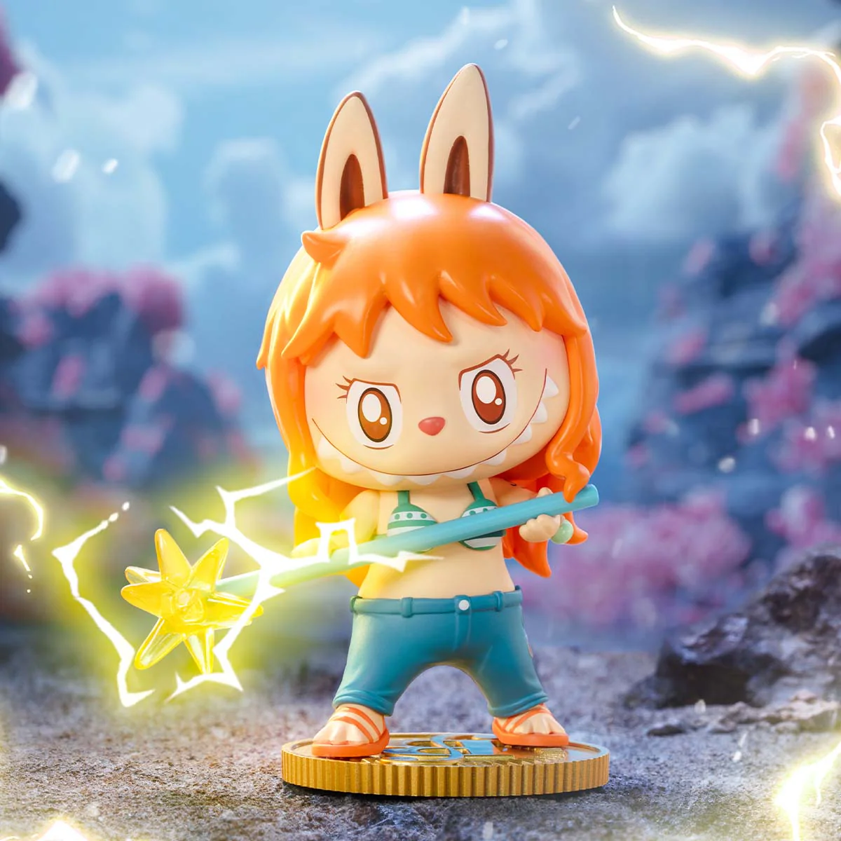 THE MONSTERS x One piece Series Figures - Image 4