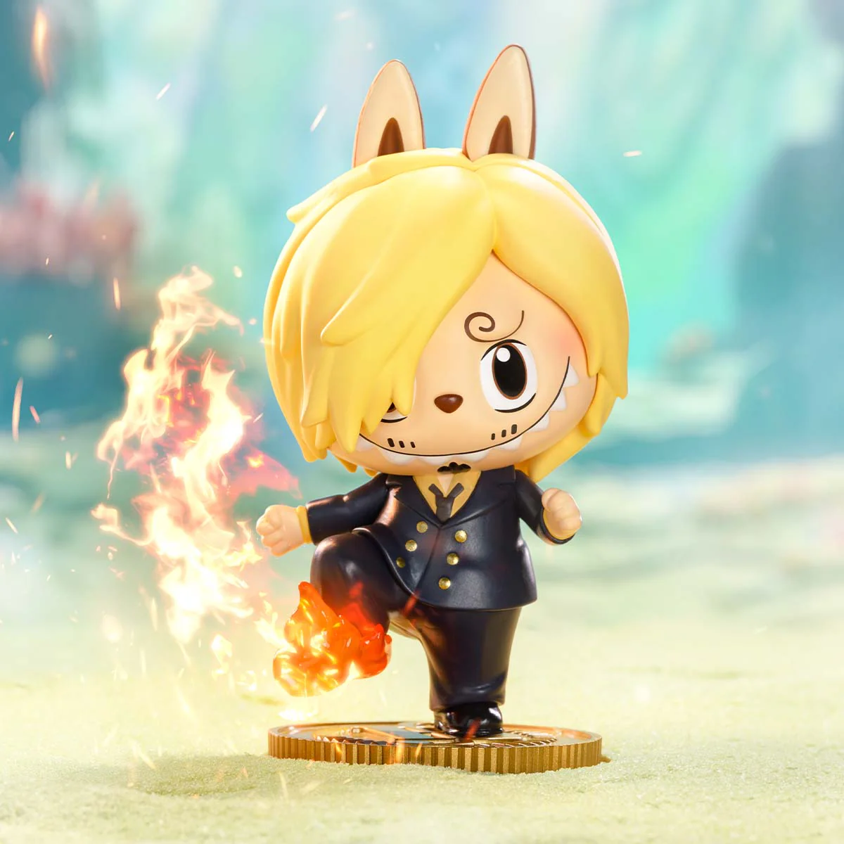THE MONSTERS x One piece Series Figures - Image 6