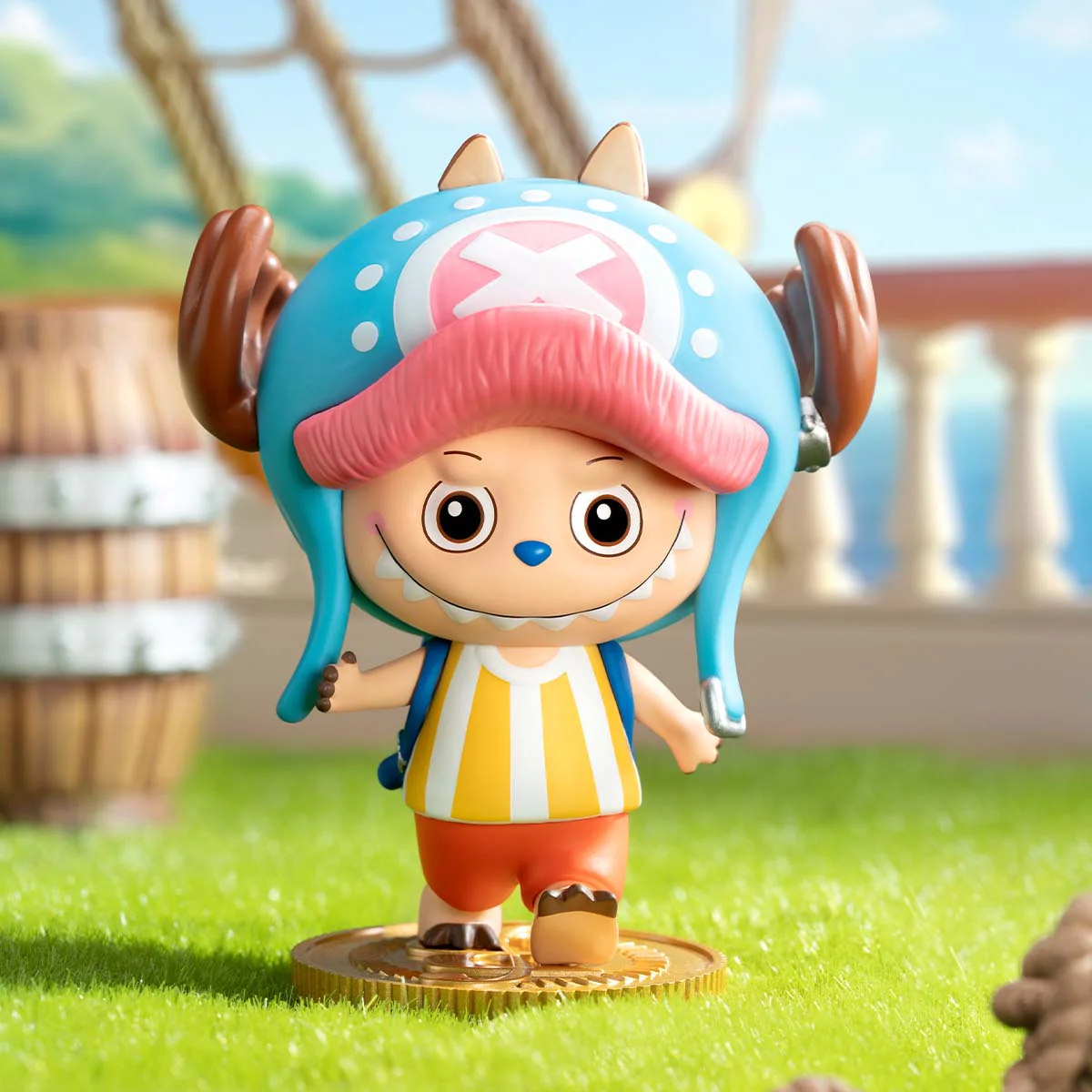THE MONSTERS x One piece Series Figures - Image 7