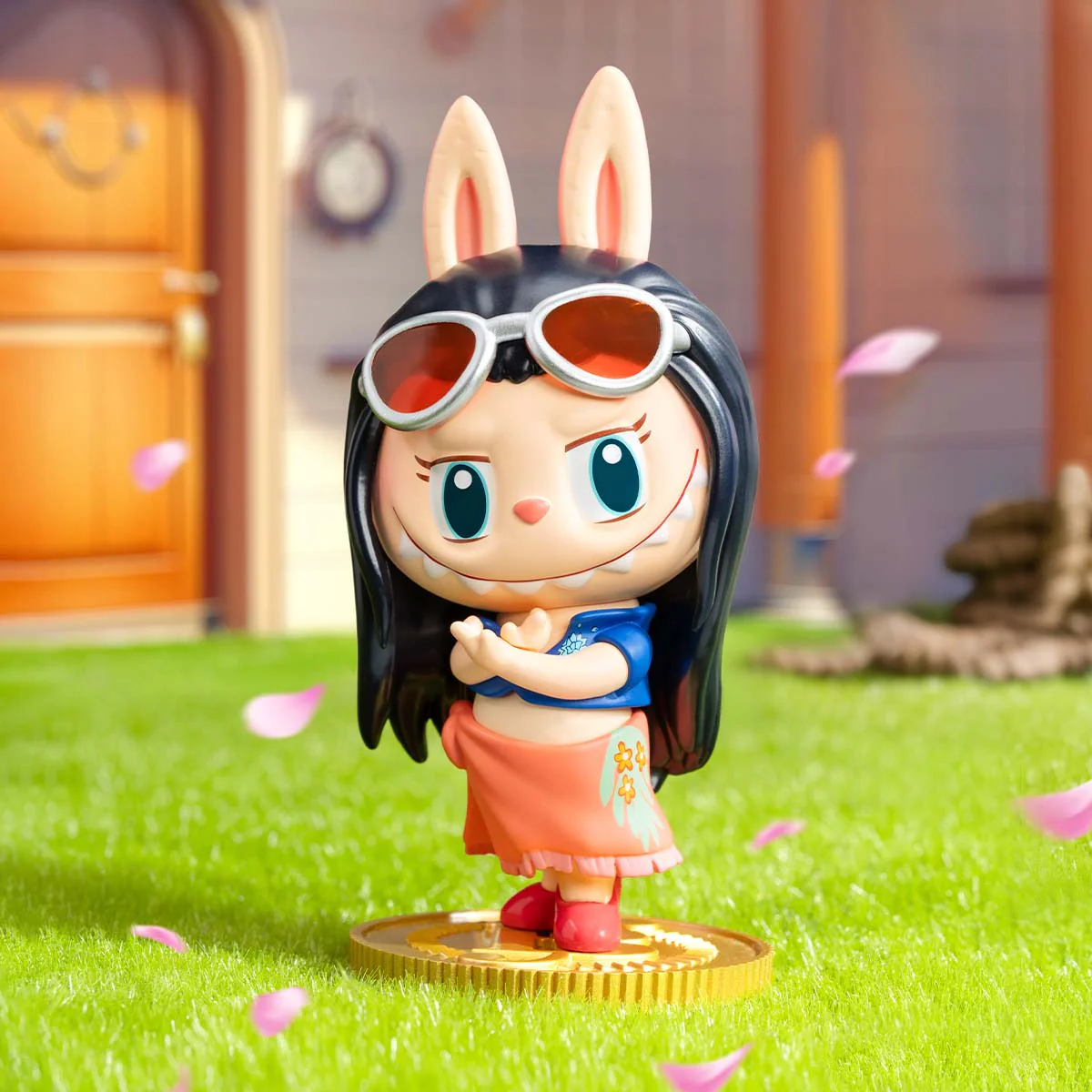 THE MONSTERS x One piece Series Figures - Image 8