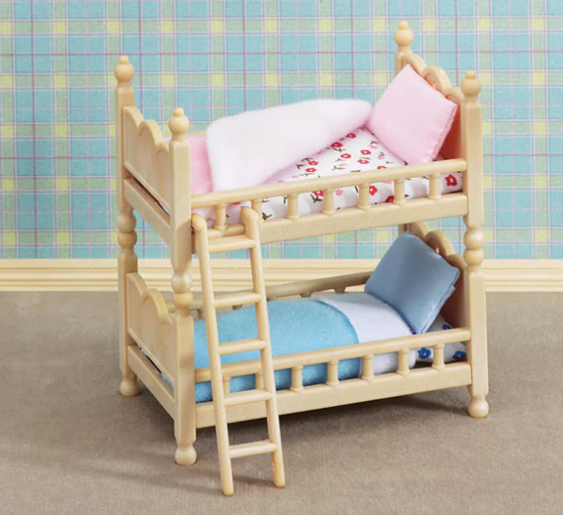 Calico Critters Stack & Play Beds - Image 2