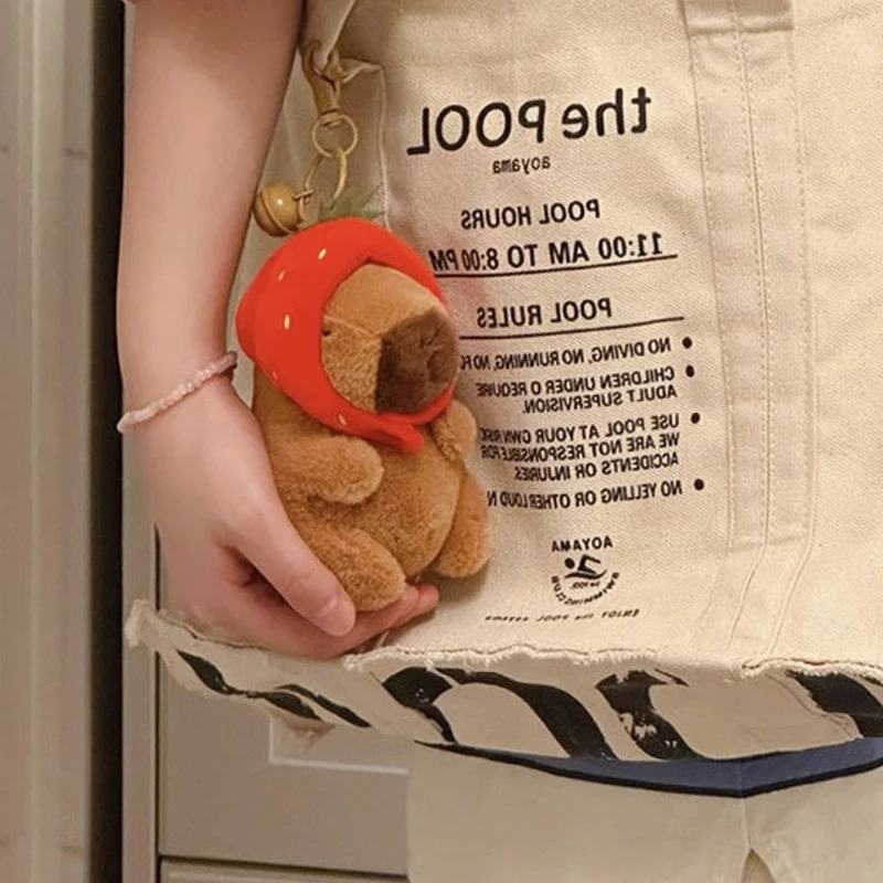 Capybara Keychain - Image 2