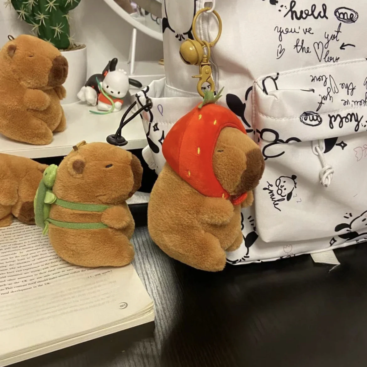 Capybara Keychain - Image 4