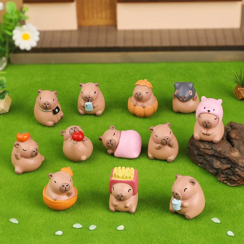 Capybara Mini Blind Box