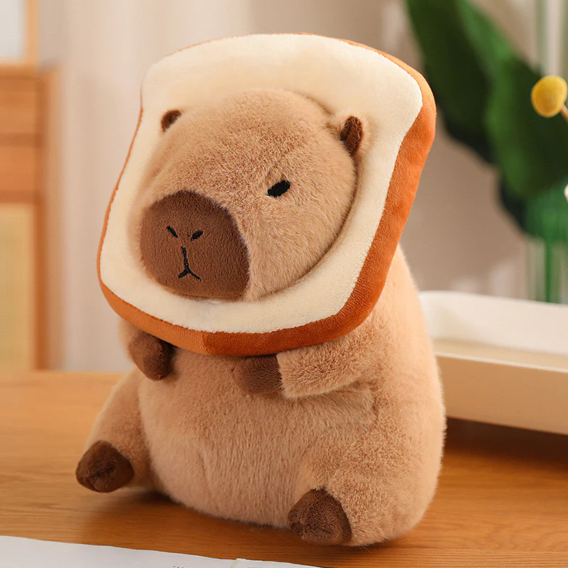 Capybara Plushy - Image 2