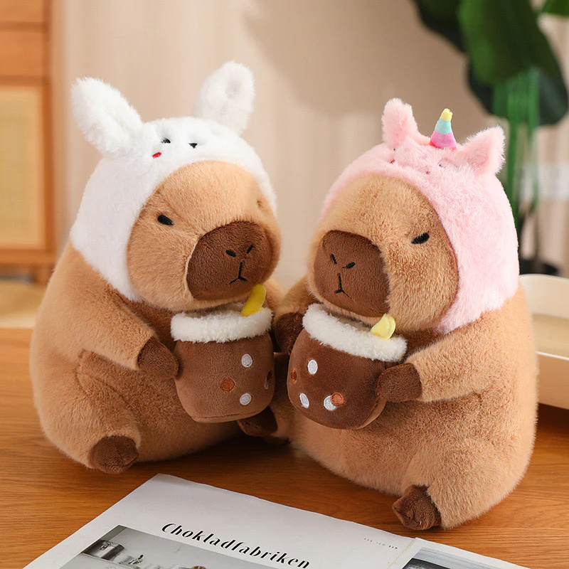 Capybara Plushy - Image 4