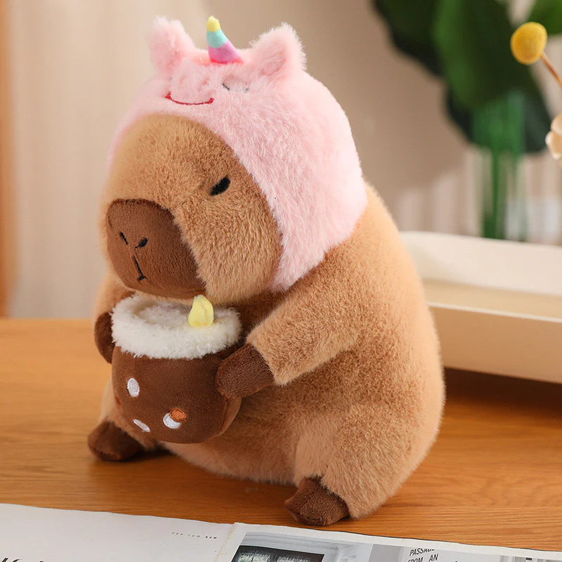 Capybara Plushy - Image 6