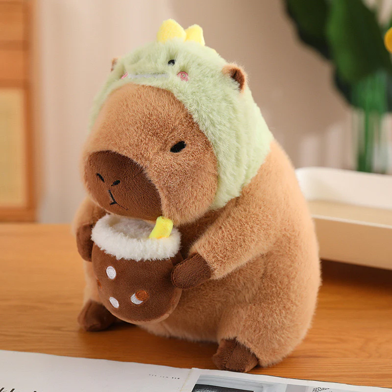 Capybara Plushy - Image 8