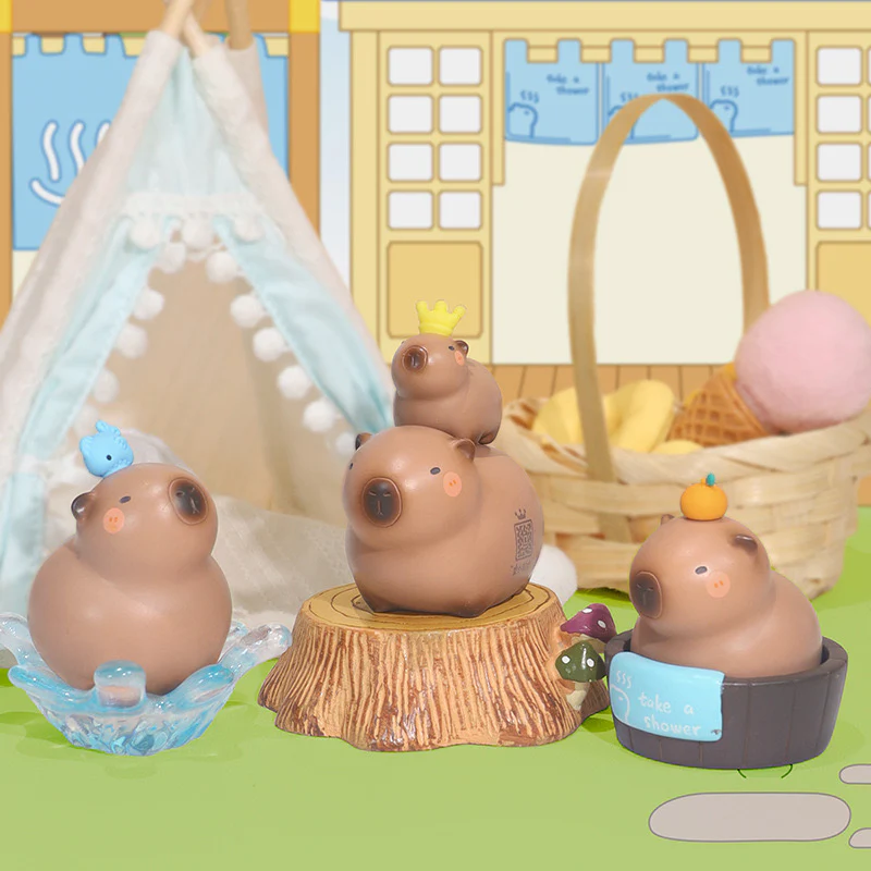 Capybara Blind Box - Image 2