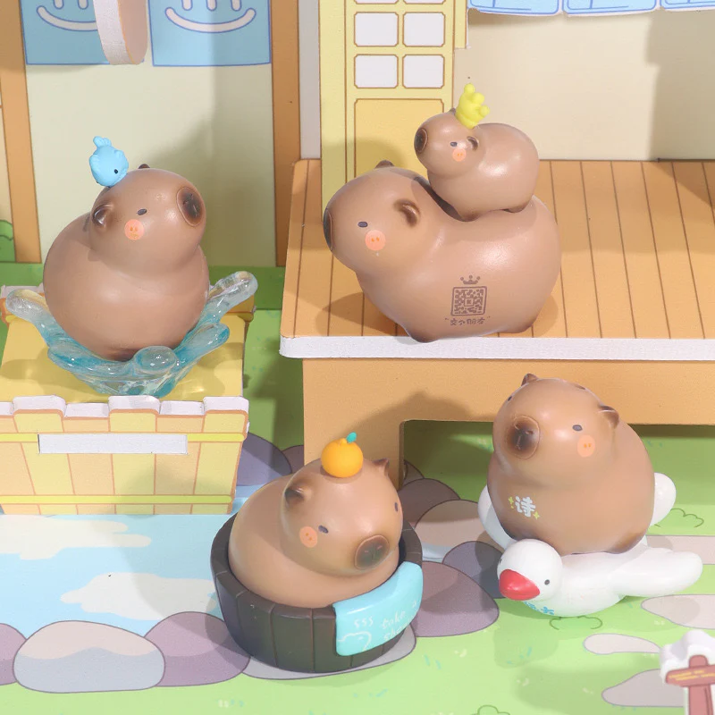 Capybara Blind Box - Image 3