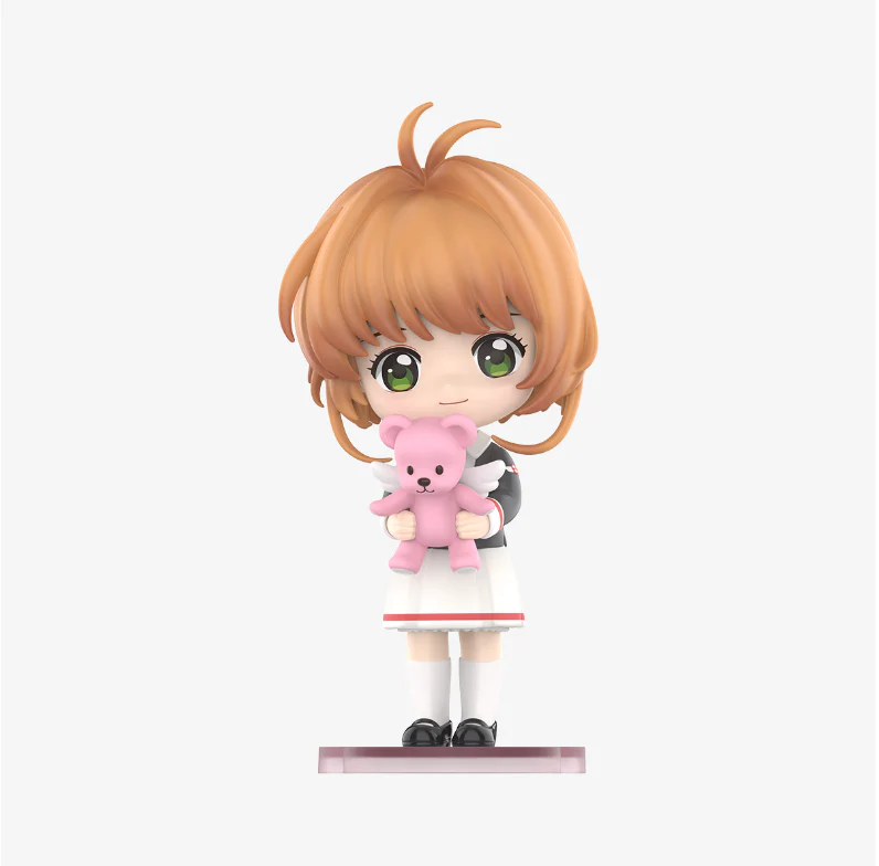 Cardcaptor Sakura: Clear Card Series Figures