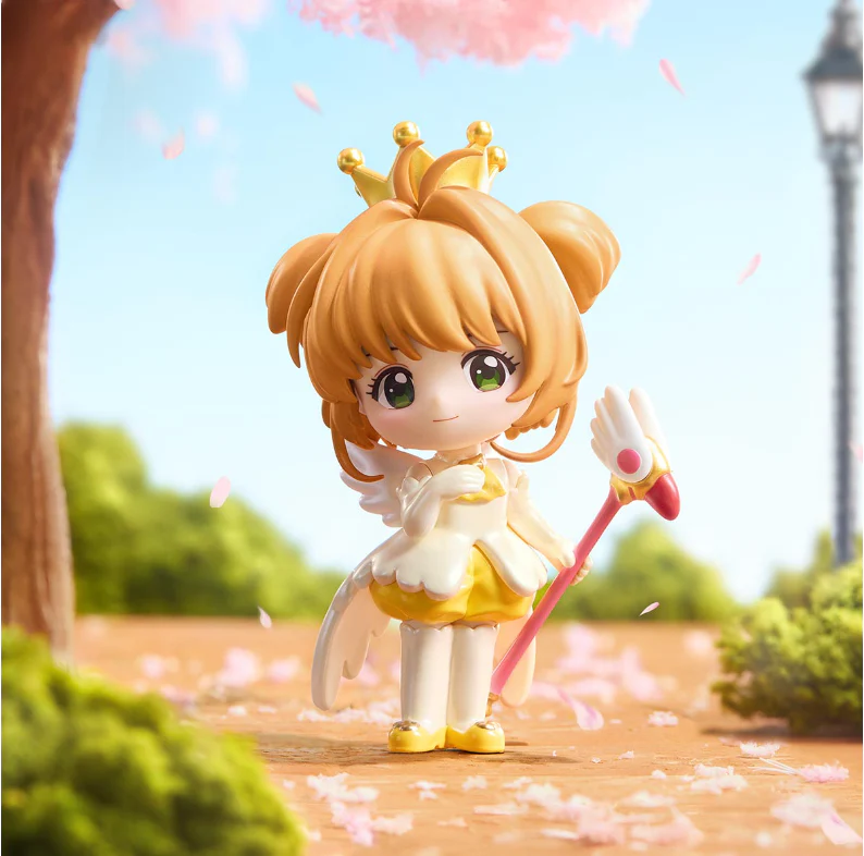 Cardcaptor Sakura: Clear Card Series Figures - Image 2