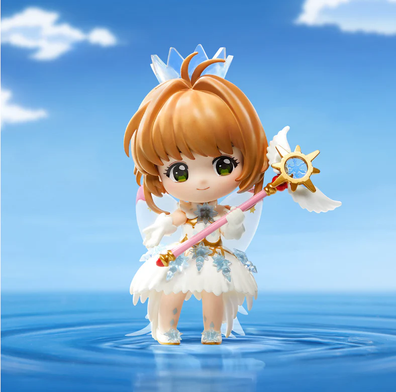 Cardcaptor Sakura: Clear Card Series Figures - Image 3