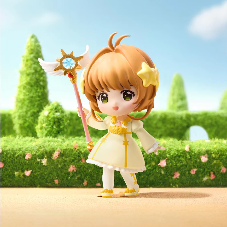 Cardcaptor Sakura: Clear Card Series Figures - Image 6
