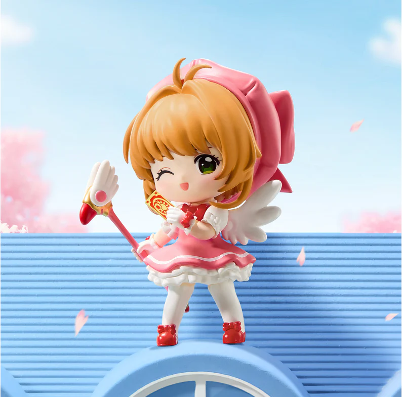 Cardcaptor Sakura: Clear Card Series Figures - Image 7